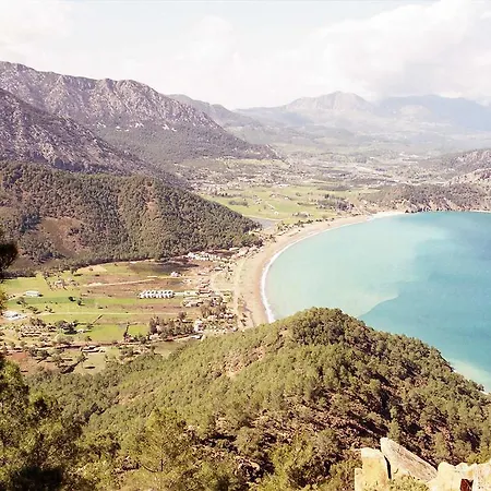 Vendégház Merhaba Bungalow Beykonak