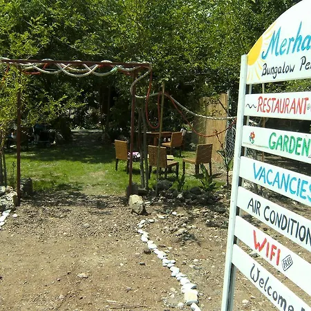 Vendégház Merhaba Bungalow Beykonak