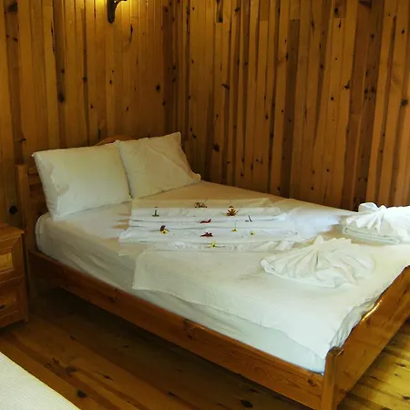 Pensión Merhaba Bungalow *