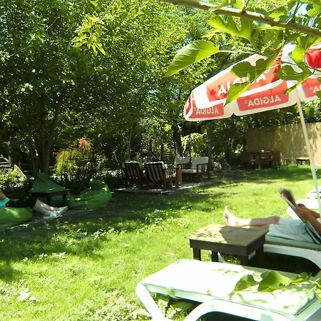 Merhaba Bungalow Pensión Beykonak