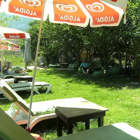 Pensión Merhaba Bungalow