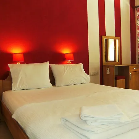 Pensión Merhaba Bungalow