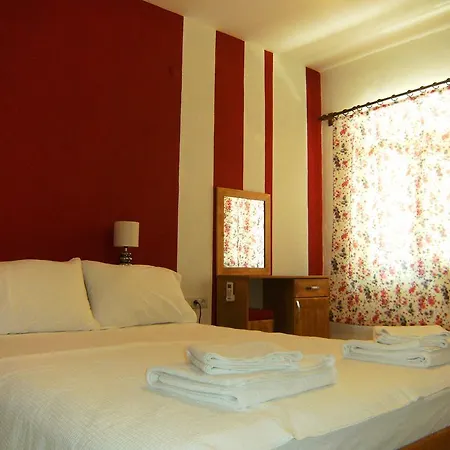 Merhaba Bungalow Pensión Beykonak