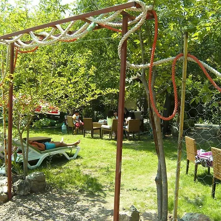 Pensión Merhaba Bungalow *