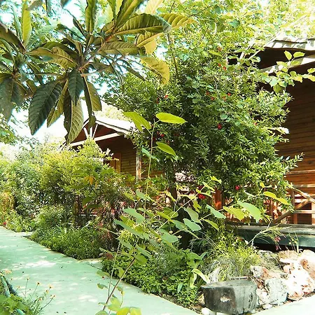 Penzion Merhaba Bungalow Beykonak