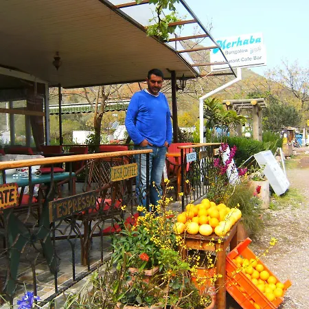 Merhaba Bungalow Maison d'hôtes Beykonak