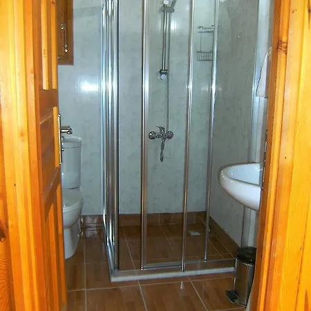 Pensión Merhaba Bungalow