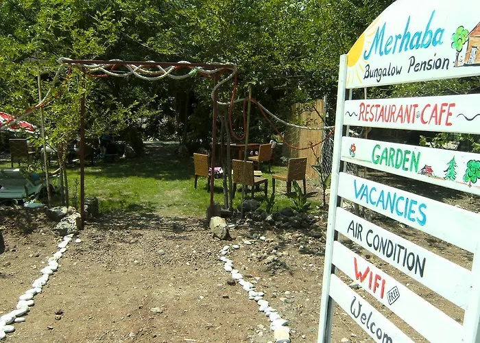 Konukevi Merhaba Bungalow Beykonak